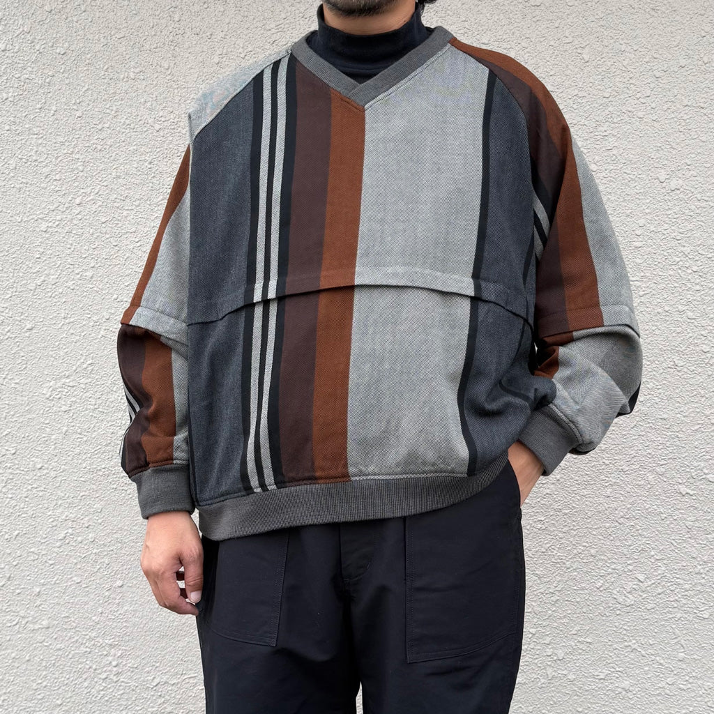 ENGINEERED GARMENTS (エンジニアド ガーメンツ) : Wind Pull-Wide