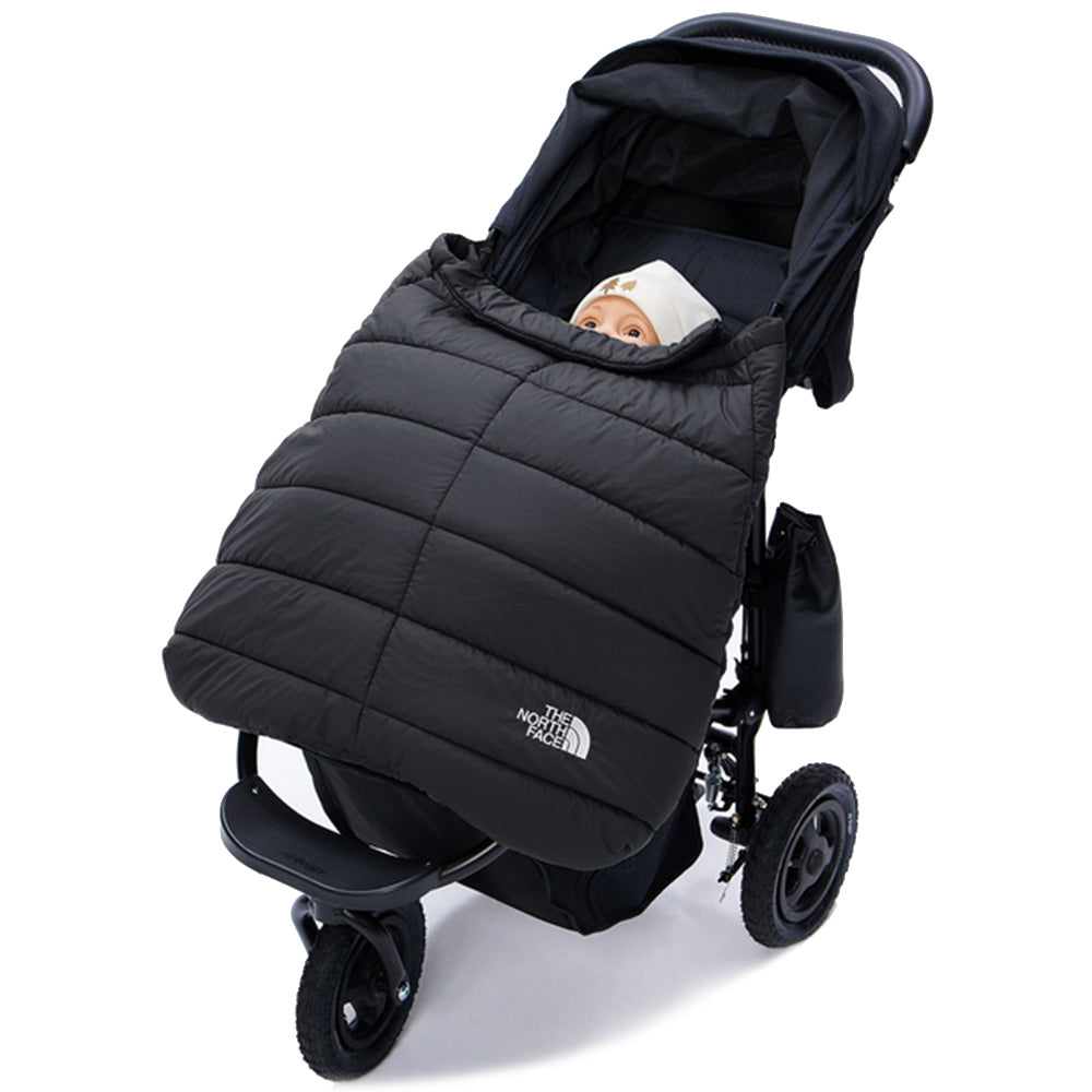 THE NORTH FACE『Baby Shell Blanket』(ブラック) – Reggieshop