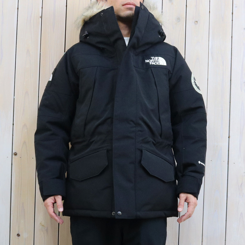 THE NORTH FACE『Antarctica Parka』(ブラック) – Reggieshop