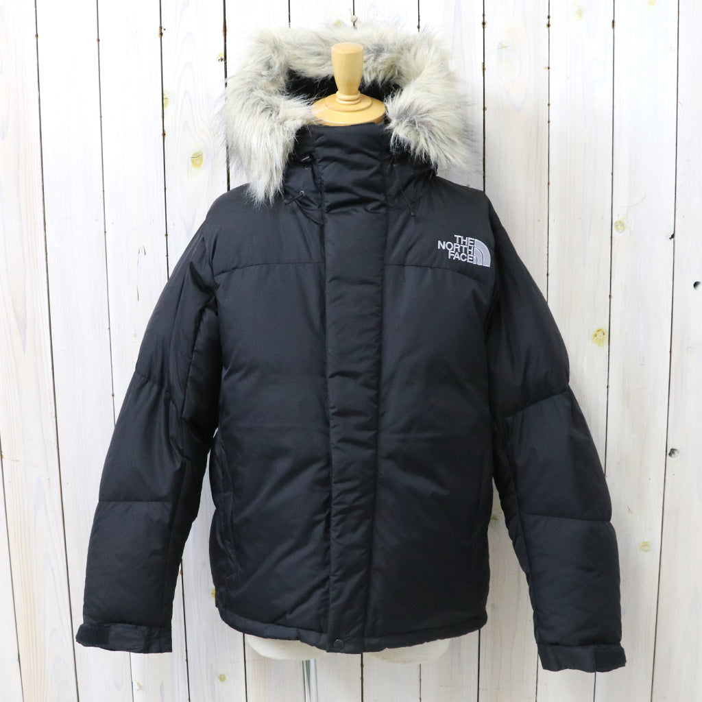 THE NORTH FACE (ザ ノースフェイス) : Polar Jacket (ブラック