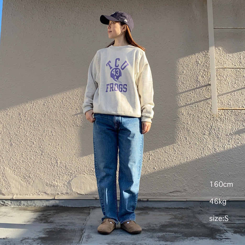 T*)様 WARE HOUSE ウエアハウス スウェット 483 XL OATM WAREHOUSE