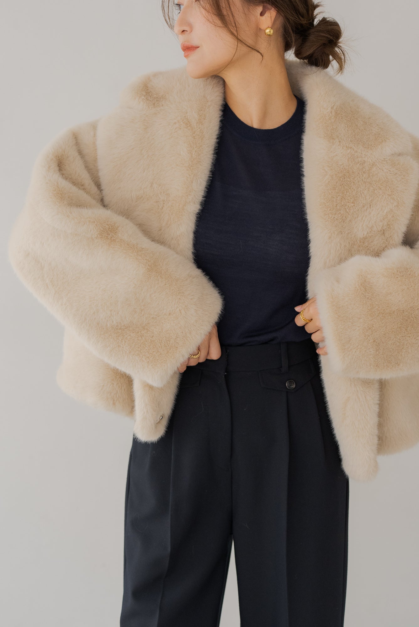 アウターの通販｜regleam