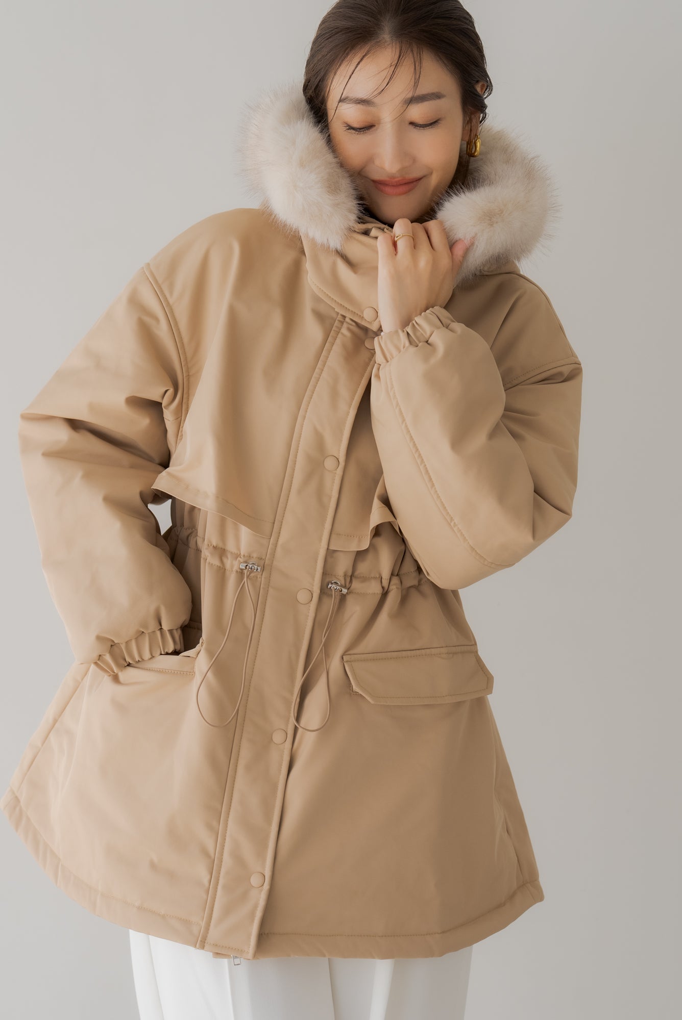 アウターの通販｜regleam