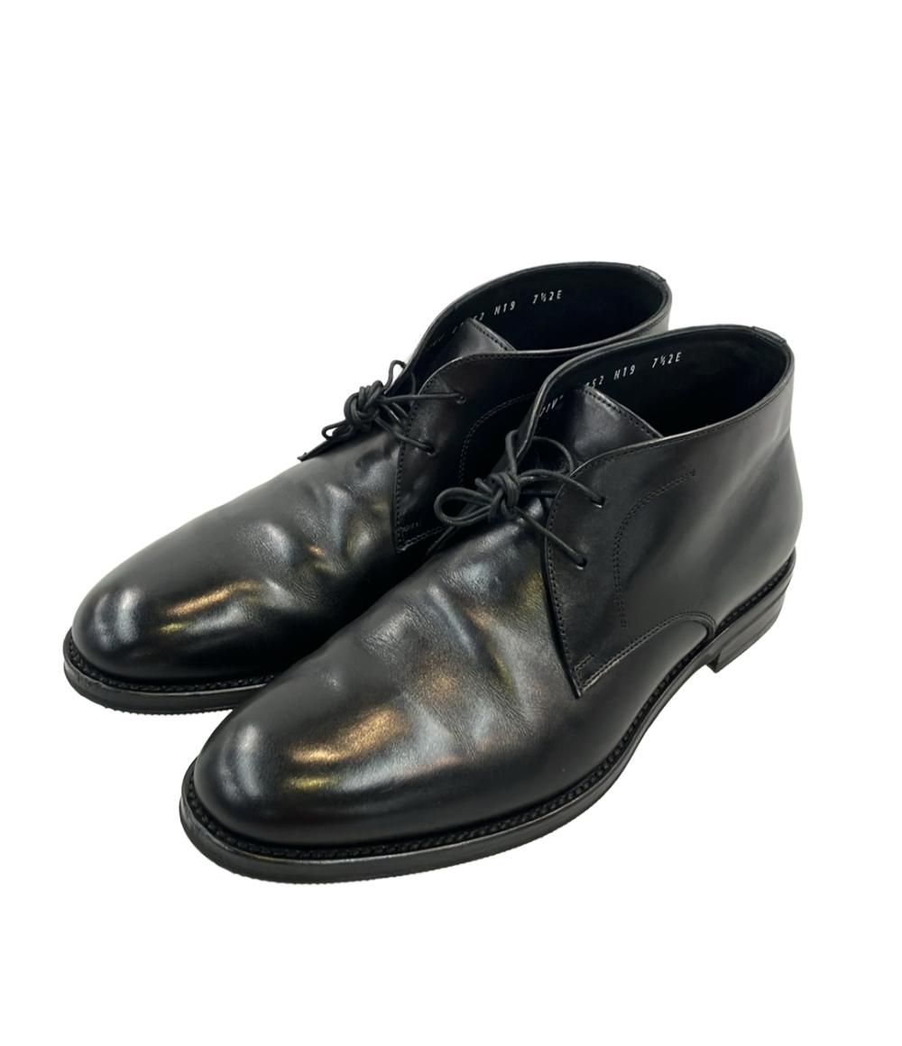 Salvatore Ferragamo チャッカブーツ メンズ SIZE 7 1/2 (25.5cm