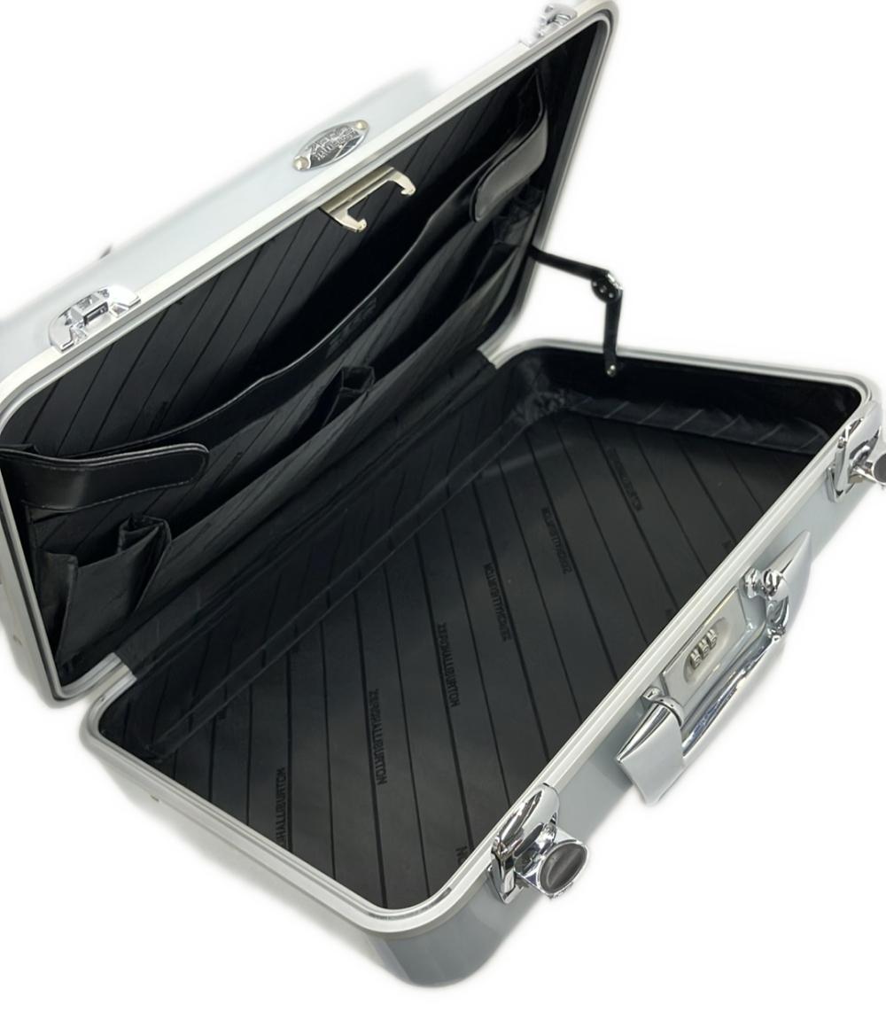 ZERO HALLIBURTON ブリーフケース ビジネスバッグ メンズ