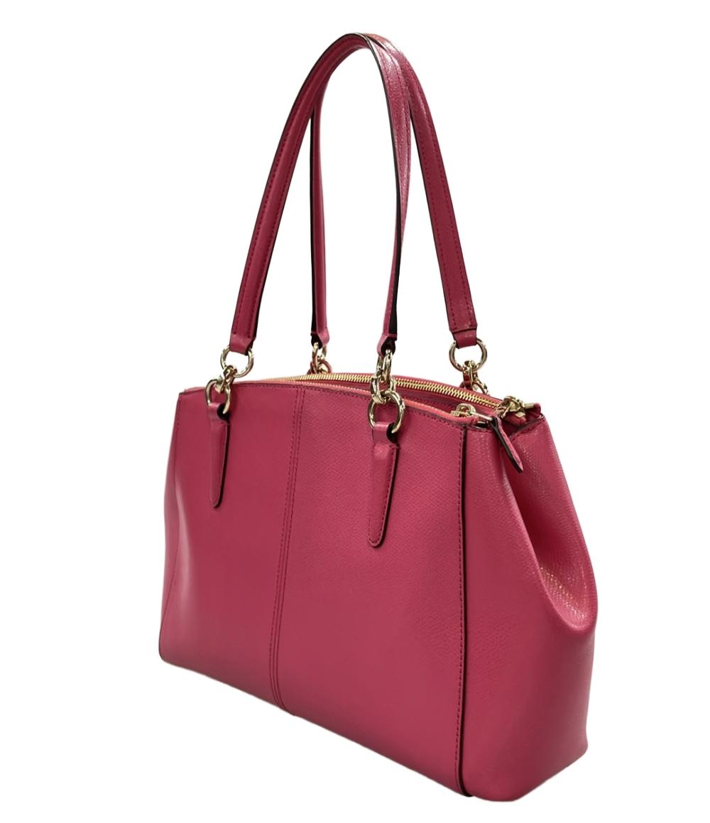 COACH 2WAY ハンドバッグ ショルダーバッグ 斜め掛け F36637