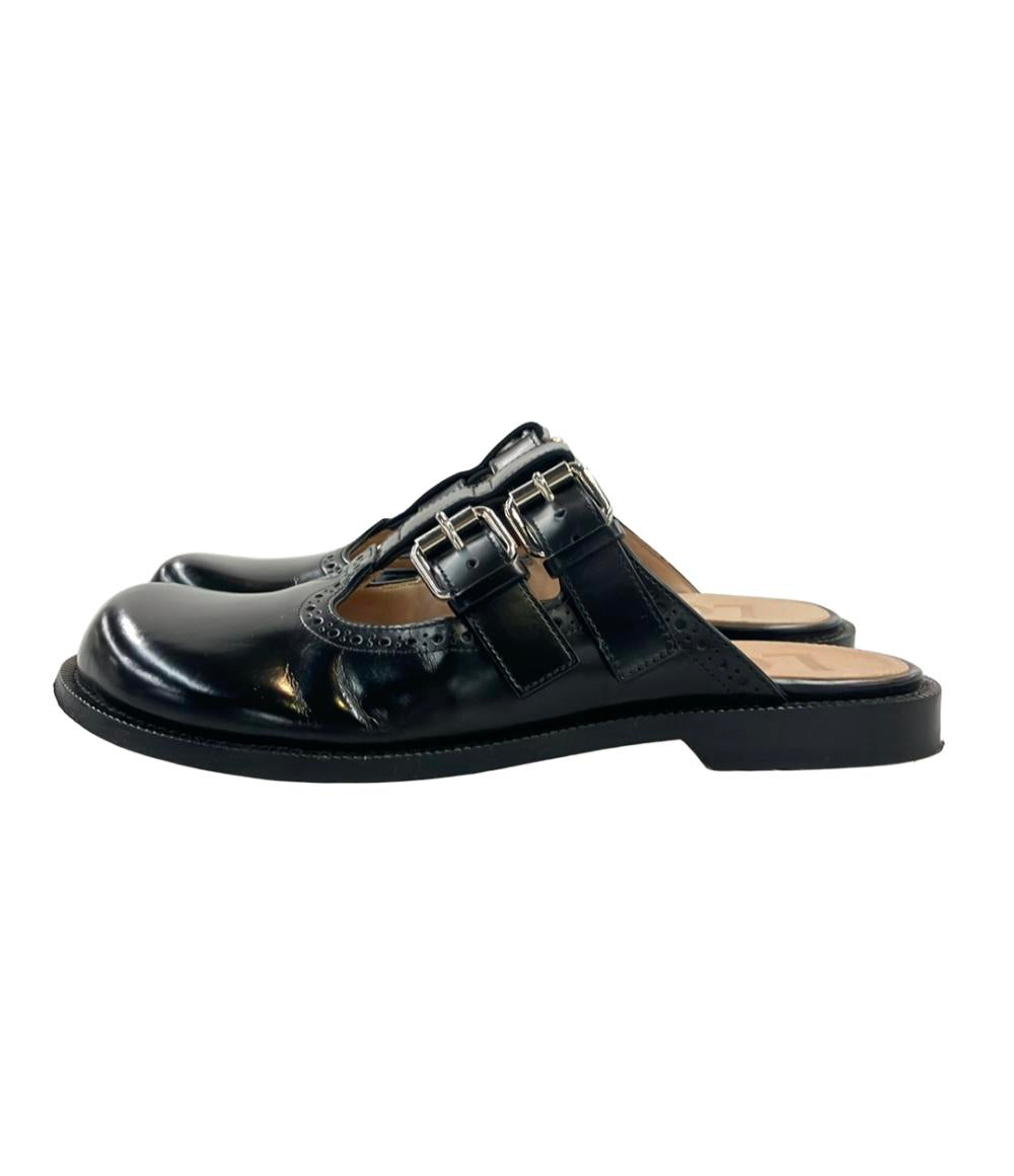 LOEWE ミュール メリージェーン レディース SIZE 37 (24cm) ロエベ