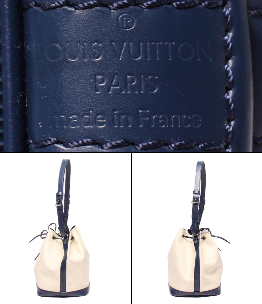 LOUIS VUITTON ショルダーバッグ 肩掛け プチノエ エピ M40881