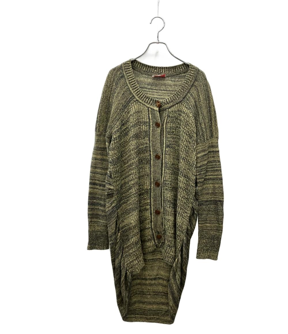 Vivienne Westwood Red Label 長袖 カーディガン レディース SIZE M