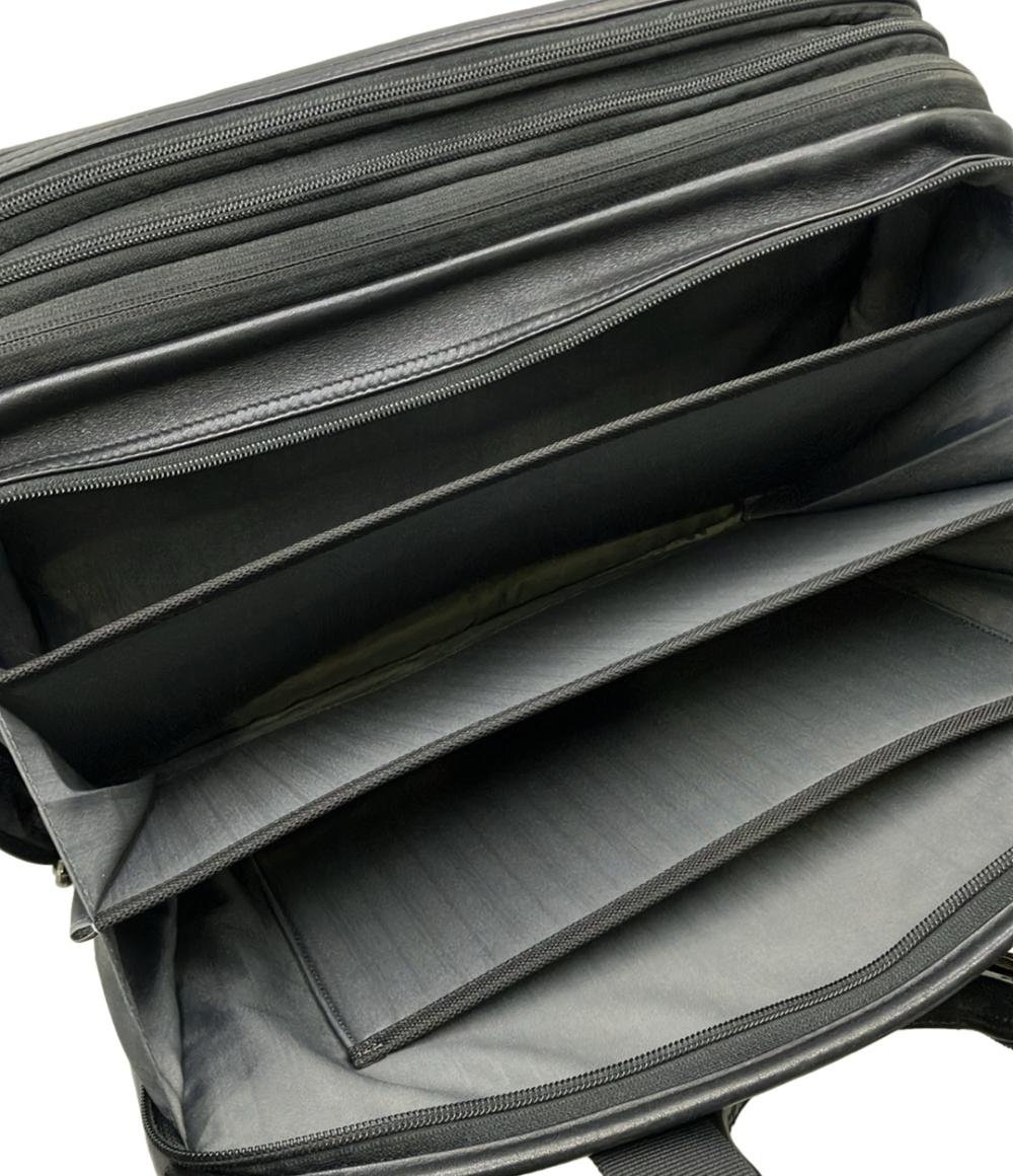 TUMI 2WAY ブリーフケース ビジネスバッグ ショルダーバッグ 斜め掛け