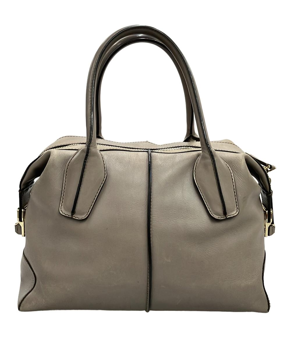 TOD'S ハンドバッグ ショルダーバッグ 2WAY 斜め掛け レザー D-Styling