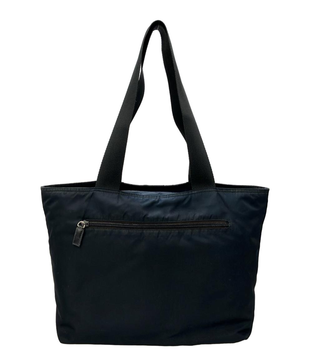 PRADA トートバッグ ショルダーバッグ 肩掛け ナイロン レディース