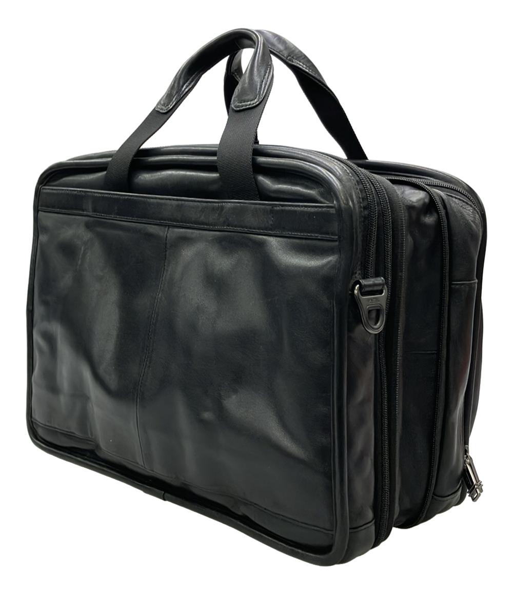 TUMI 2WAY ブリーフケース ビジネスバッグ ショルダーバッグ 斜め掛け