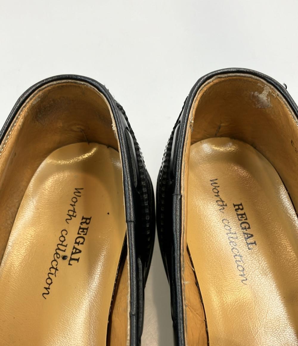 REGAL worth collection タッセルローファー メンズ SIZE 24.0 (XS