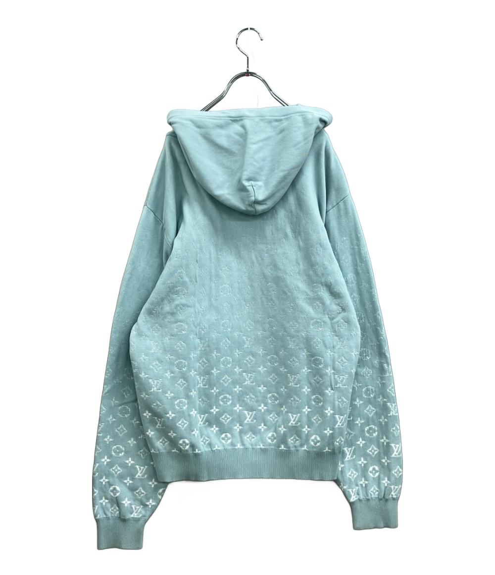 ルイ・ヴィトン プルオーバーパーカー グラディエントフーディ