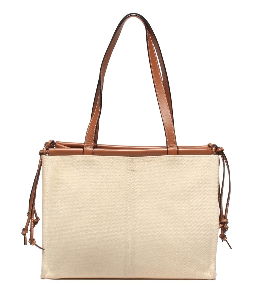 LOEWE トートバッグ ショルダーバッグ 肩掛け クッショントート