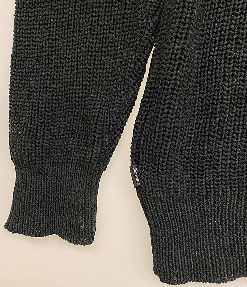 Supreme×COMME des GARCONS SHIRT コムデギャルソンシャツ ロゴ クルー