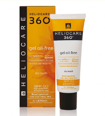 飲む日焼止め「ヘリオケア」から 塗るタイプ「ヘリオケア360°」が