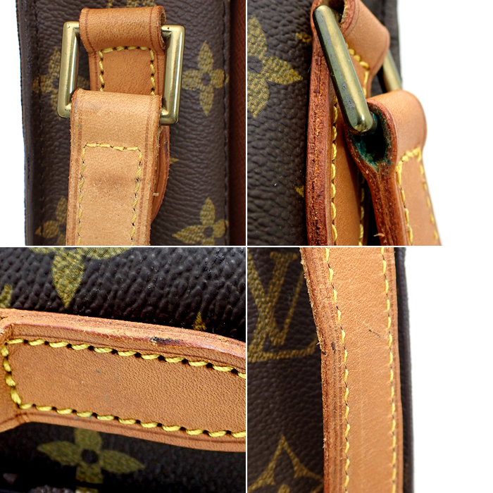 ルイヴィトン(Louis Vuitton) サンクルーGM M51242 ショルダーバッグ