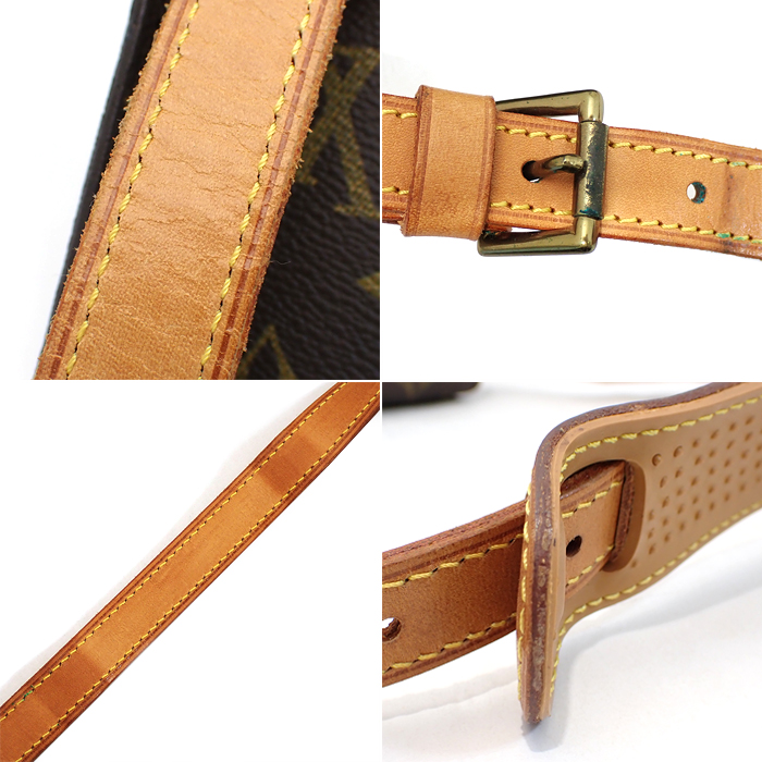 ルイヴィトン(Louis Vuitton) サンクルーGM M51242 ショルダーバッグ