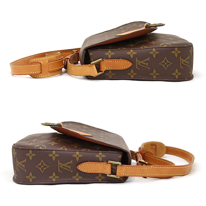 ルイヴィトン(Louis Vuitton) サンクルーGM M51242 ショルダーバッグ