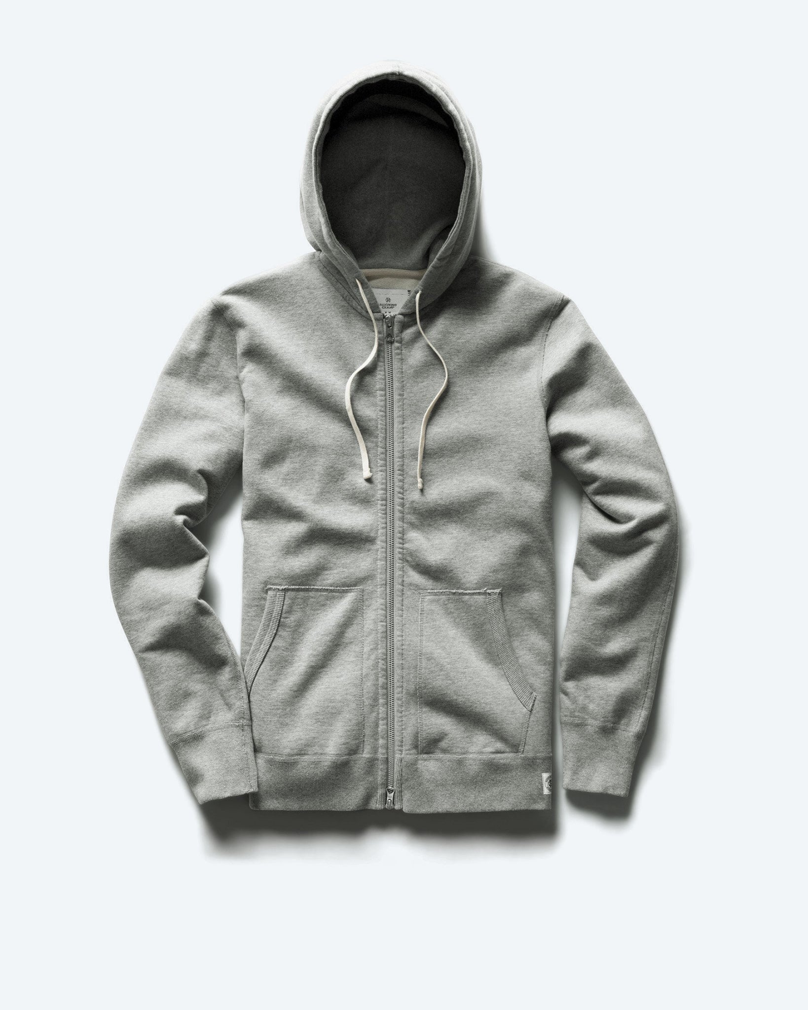 Midweight Terry Slim Zip Hoodie | Reigning Champ | Reigning Champ US