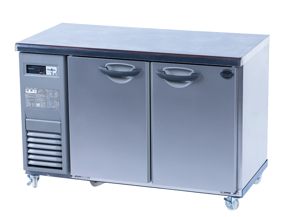 4尺冷蔵コールドテーブル - 株式会社 冷研 | 冷蔵・冷凍ケース・厨房