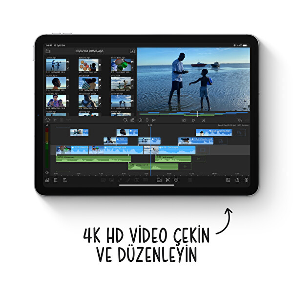 Apple iPad Air 4.Nesil 10.9