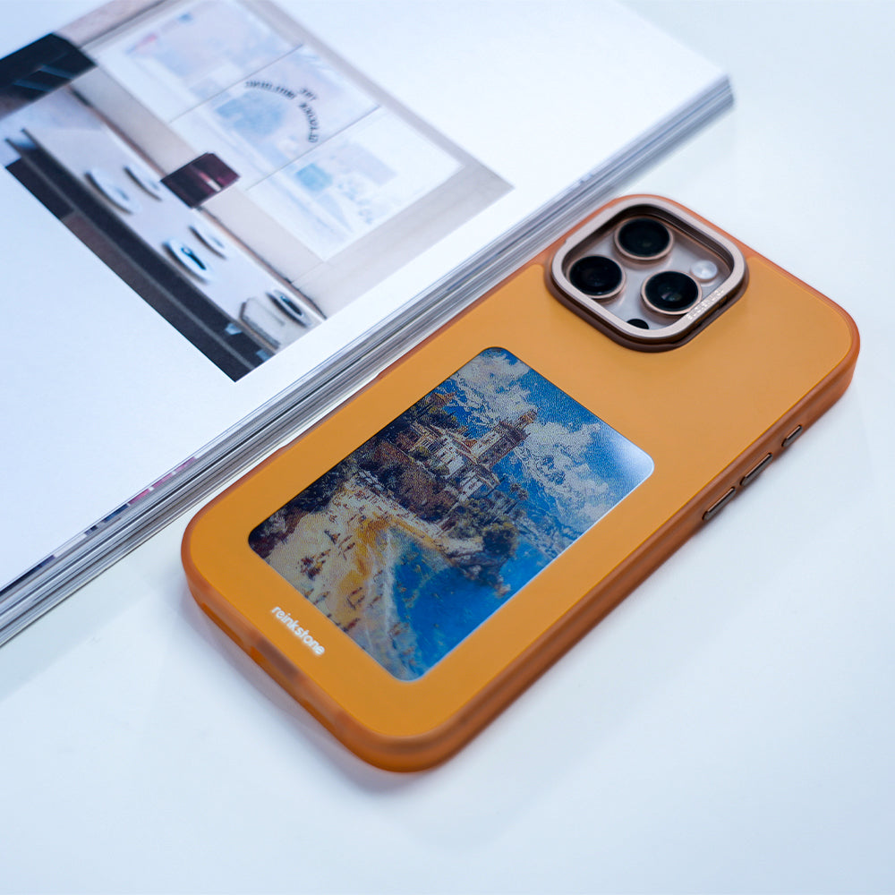 Reink Case X1 for iPhone 16 Pro Max