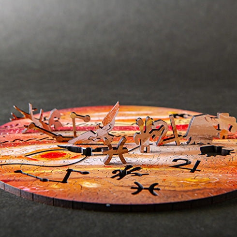 6月入庫分予約】宇宙の破片 JUPITER 木星と専用フレームセット – ご