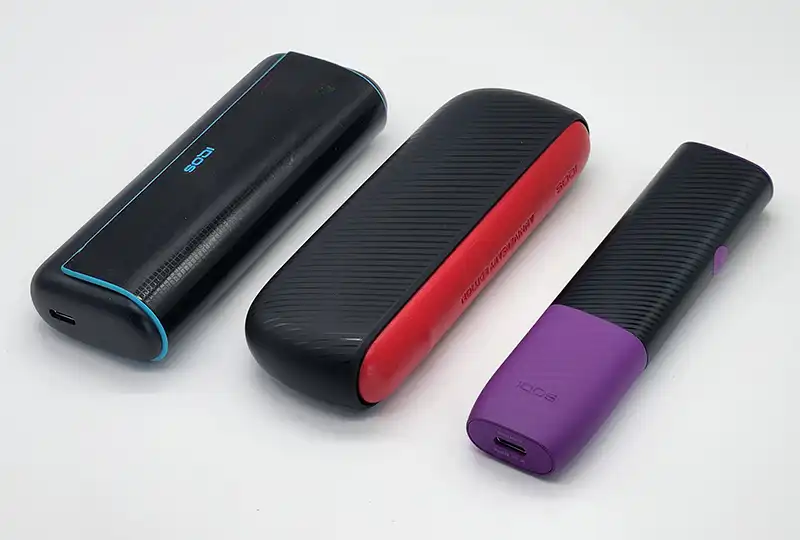 実機あり】IQOS限定色アニバーサリーモデルコンビニ最速情報！10周年