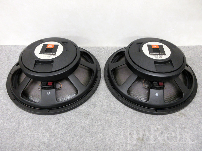 JBL 2235H エッジ貼り替え、オーバーホール済み ペア（整備済み品販売