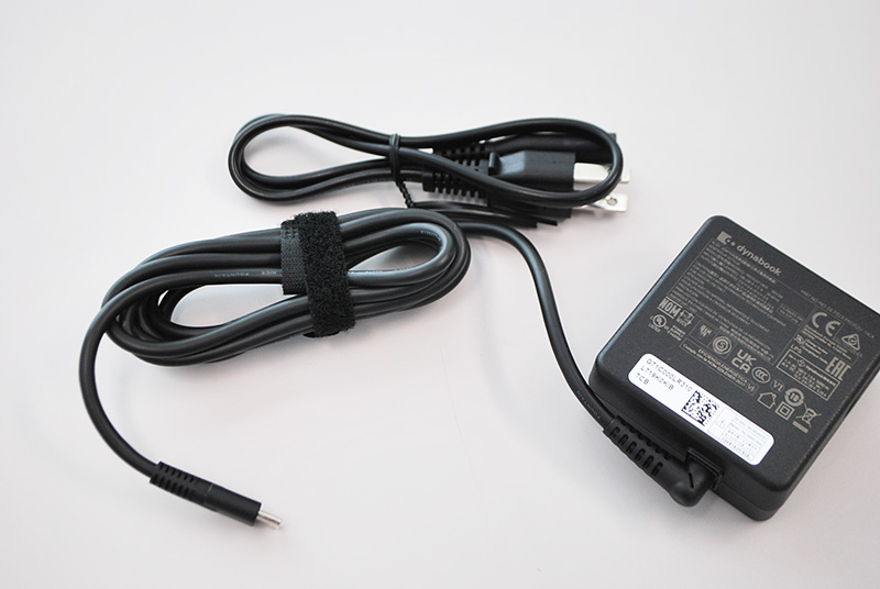 2023年版 dynabook UltrabookのAC 電源 アダプター調べ | パソコン