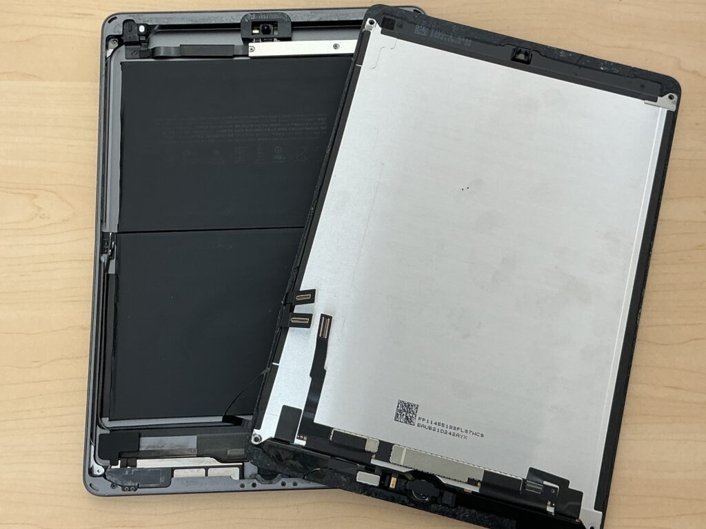 iPad 第9世代のガラス割れも即日対応可能です！ │リペアラボ 奈良店