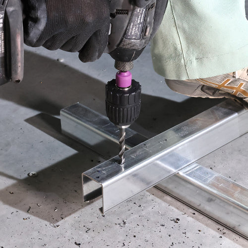 アネックスツール（Anex） 13mm ドリルチャック(ｷｰﾚｽ/六角軸) AKL-174