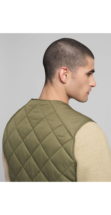 キルティングベスト｜REPLAY リプレイ公式通販サイト