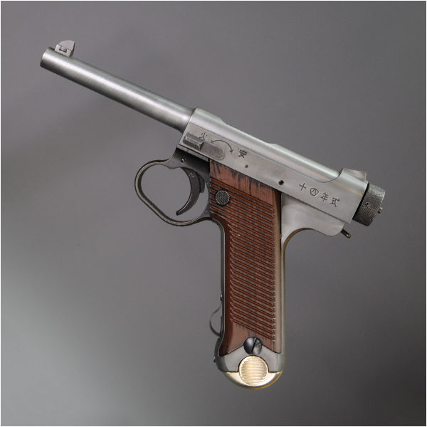 マルシン ガスガン 南部14式 後期モデル エクセレントHW | ミリタリー