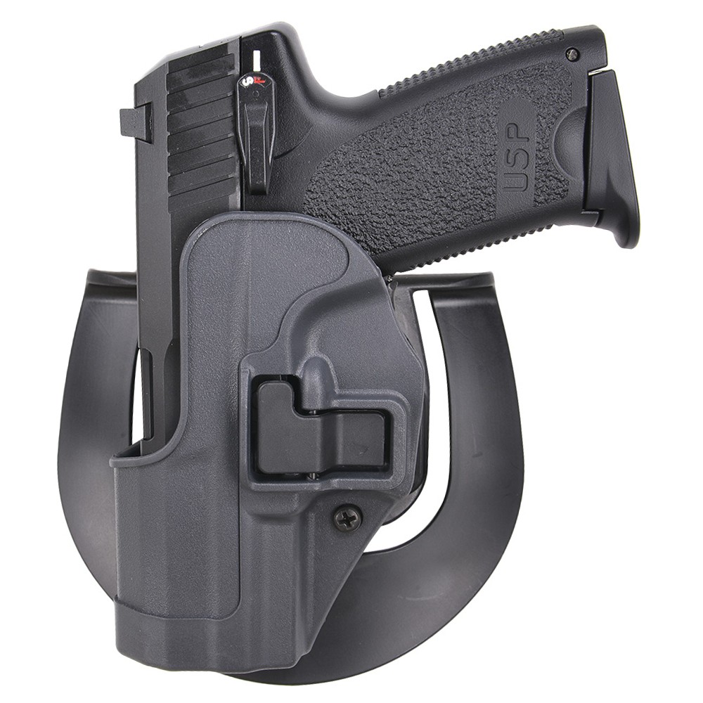 BLACKHAWK Serpaホルスター スポーツスター 東京マルイ、KSC USP