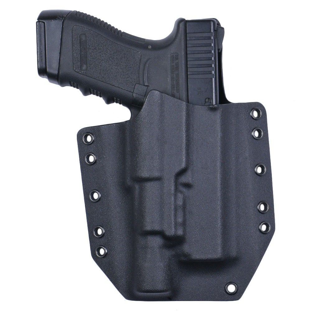 RAVEN ヒップホルスター Phantom ライト対応 グロック17適合