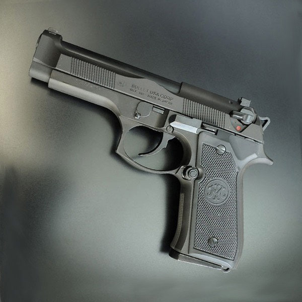 マルシン モデルガン M92F CQB BK | ミリタリーショップ レプマート