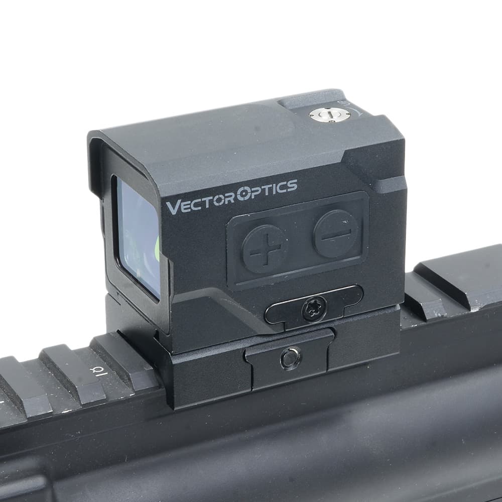 VECTOR OPTICS ドットサイト Frenzy Plus 1x18x20 SCRD-63