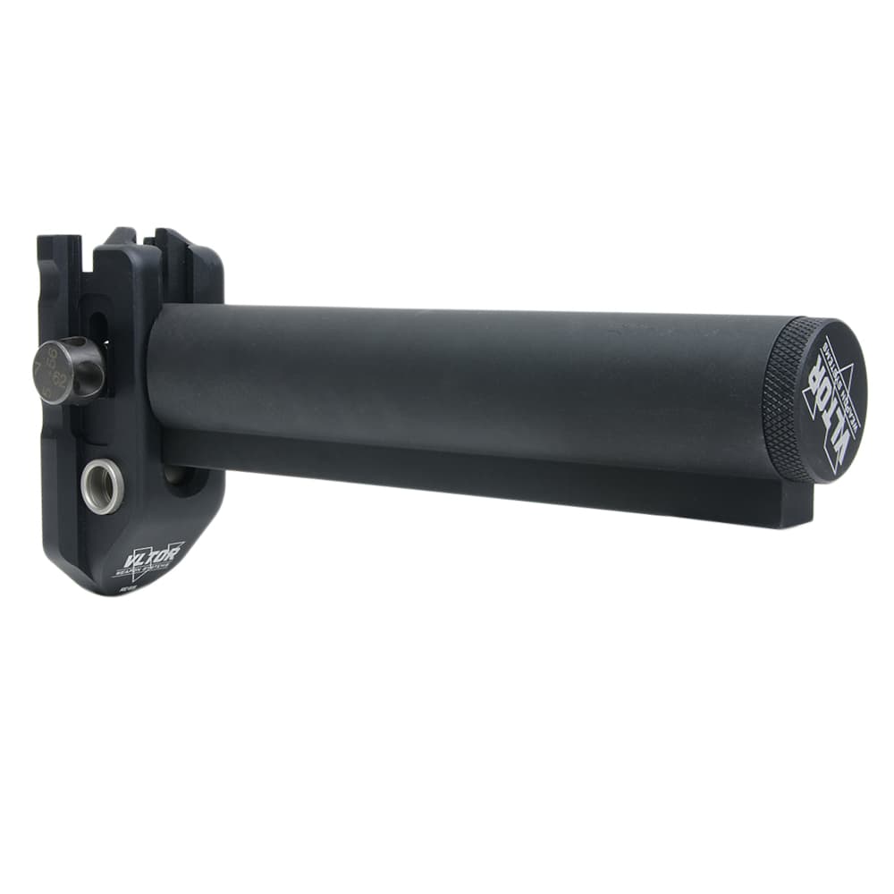 ANGRY GUN ストックアダプター 東京マルイ次世代SCAR-L/H用 Vltor Gen