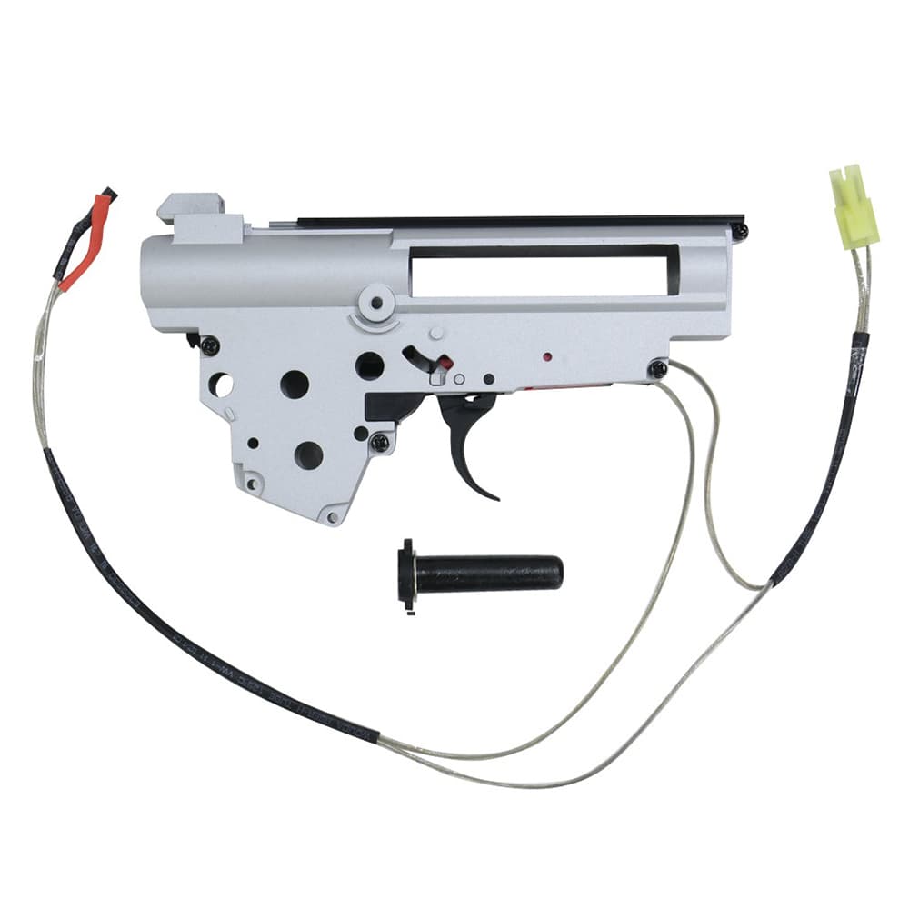 J-ARMAMENT 強化メカボックス Ver.3 東京マルイ スタンダード電動ガン