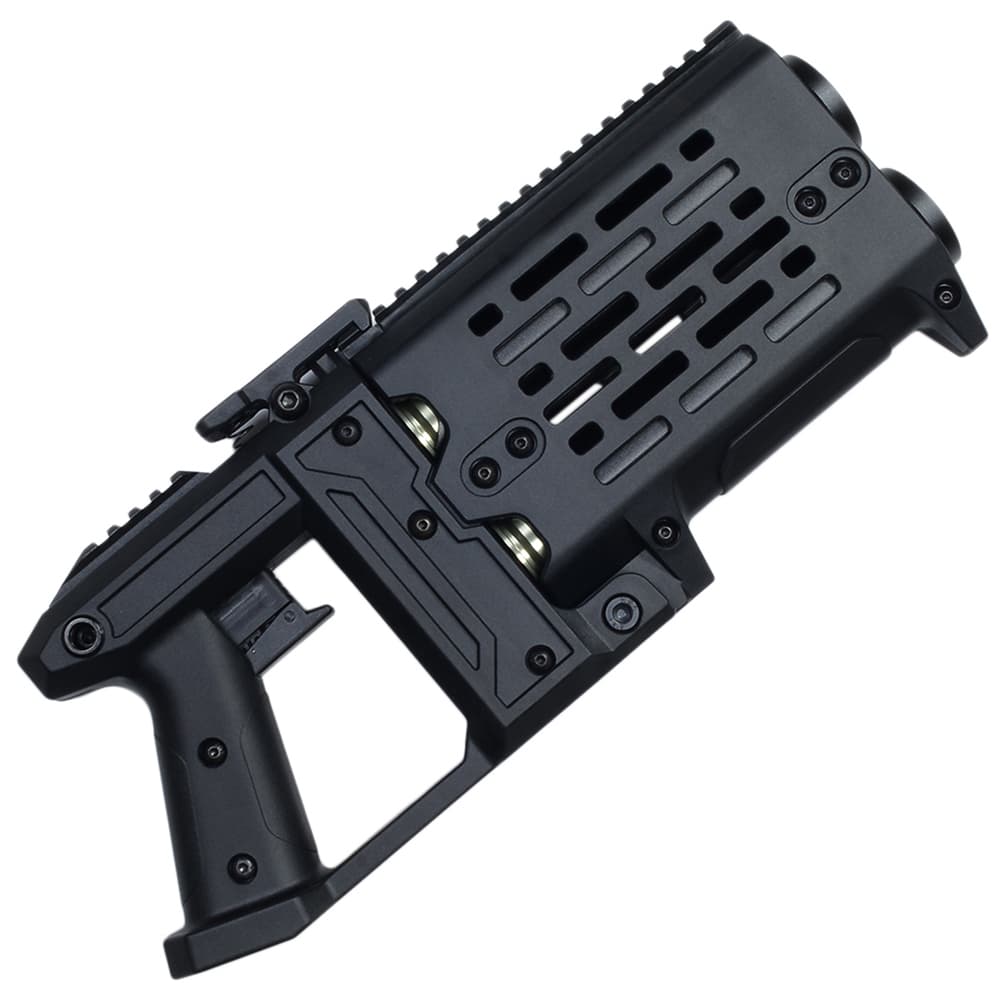 Arts Airsoft グレネードランチャー AS-40 ダブルバレル | ミリタリー