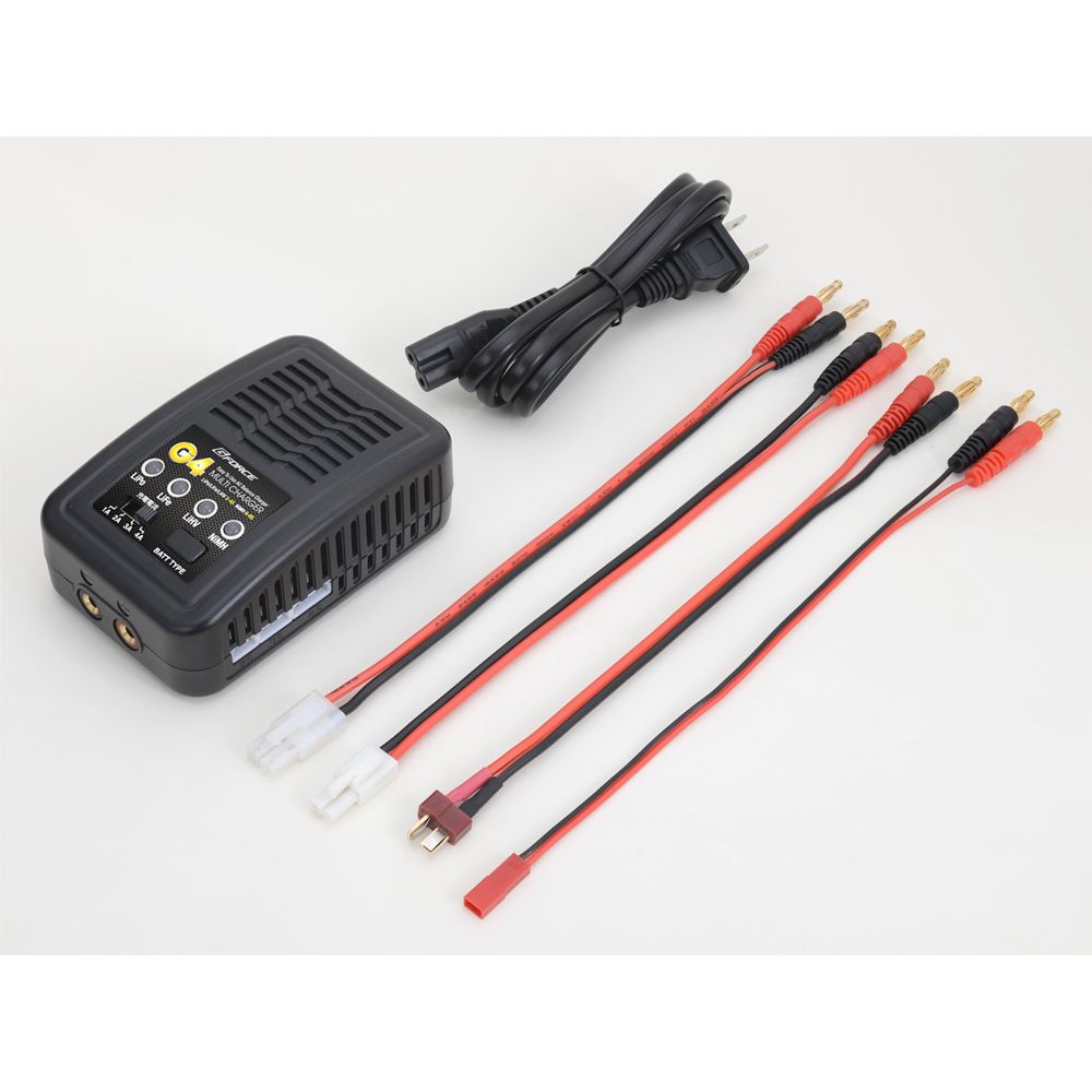 ジーフォース リポバッテリー 充電器 セット ジーフォース リポ