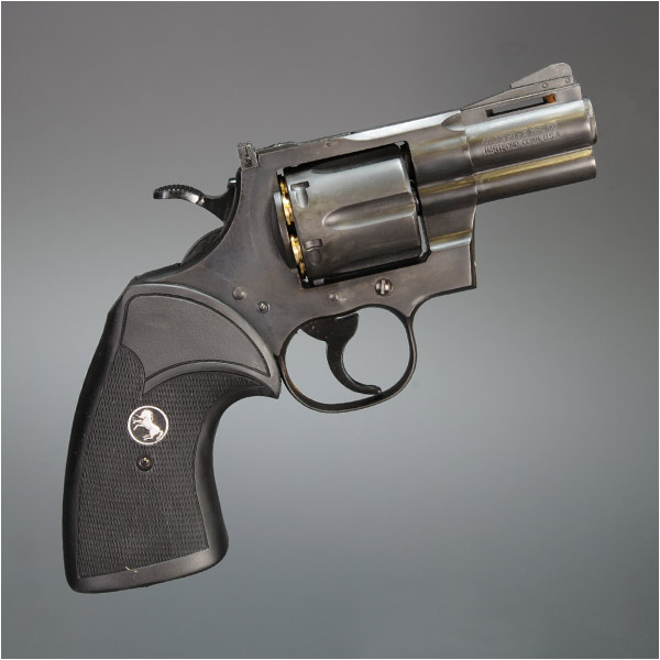 コクサイ モデルガン COLT パイソン2.5インチ MHW | ミリタリー