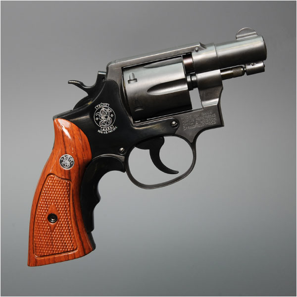 コクサイ モデルガン S&W M10 2インチ MHW | ミリタリーショップ