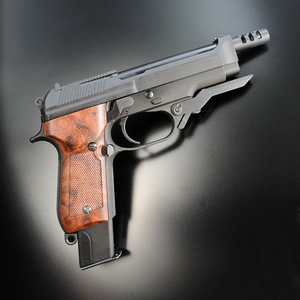 明日終了⭐KSC ベレッタUS.9mm M9 ハードキック ガスブロ⭐ 明日終了