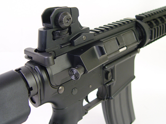 LayLax メタルアッパーフレーム 次世代M4対応 タイプMUR-1