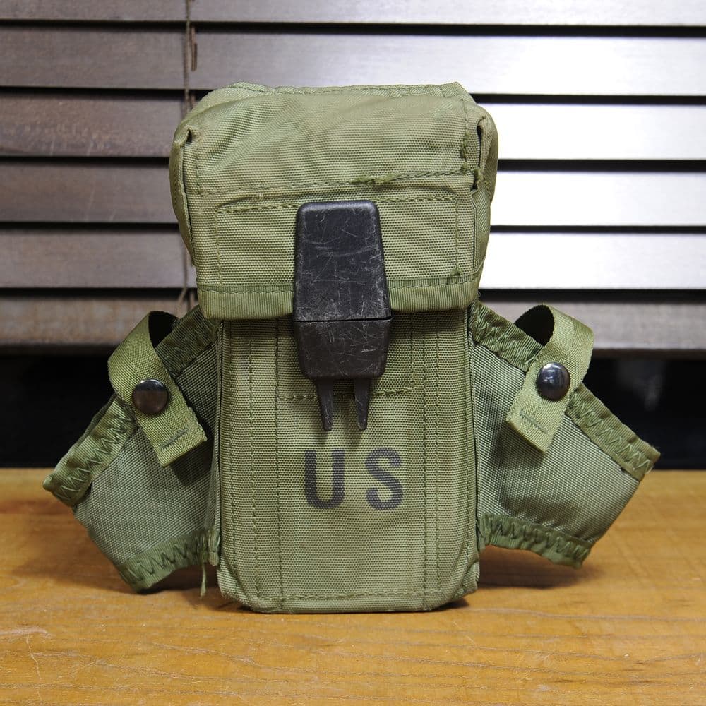 米軍放出品 マグポーチ M16自動小銃 30連用 ALICE装備 | ミリタリー